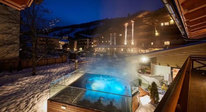 Hotel Sonne, Saalbach Hinterglemm ski chalet, image 8